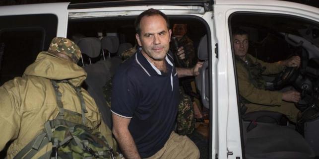 promatrači, Luhansk, ukrajina, Proruske snage