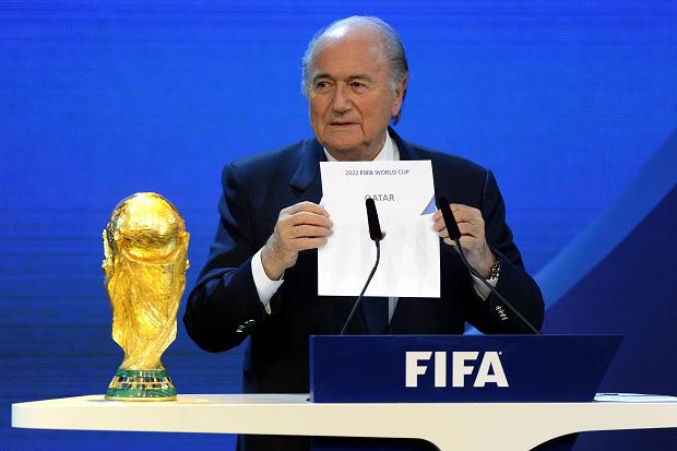 katar, The Sunday Times, WK 2022, FIFA, mito, nogometni savez Katar