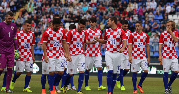 Hrvatski reprezentativci