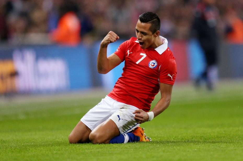 čile, Australija, nogomet, SP u Brazilu, Alexis Sánchez, Arsenal, Arsen Wenger