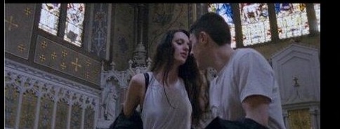 crkva, šokantno, par