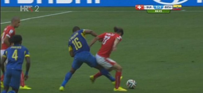 švicarska, Ekvador, SP Brazil