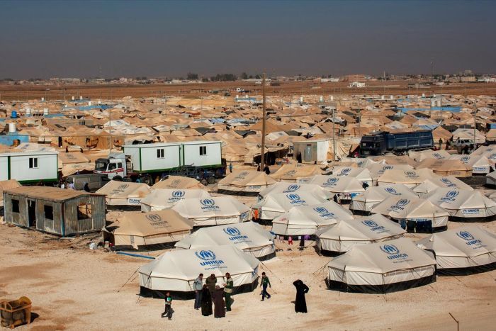 Antonio Guterres, prisilno raseljavanje ljudi, prognanik, Najveći broj izbjeglica, UNHCR