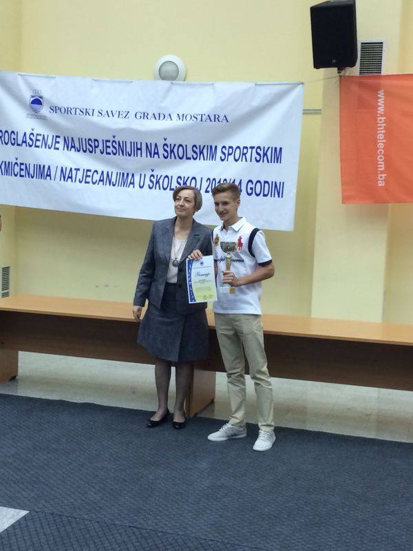 Teo Rozić, HŠK Zrinjski