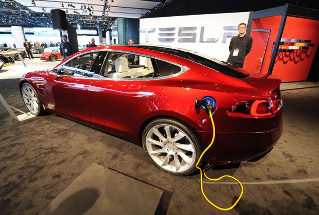 automobil, Električna vozila, hibridni automobil, Tesla Motors