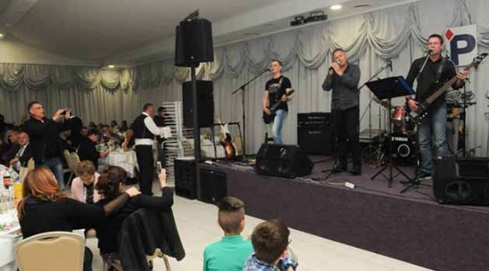 Dario Kordić, humanitarna večera