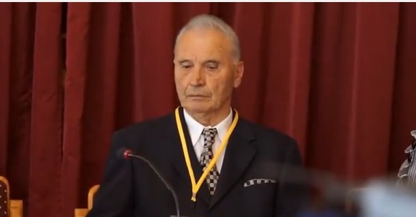 HAZU BiH, Jakov Pehar, Jakov Pehar, svečana akademija