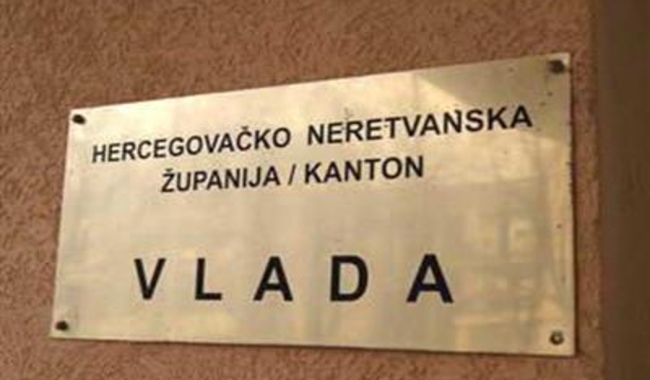 Vlada HNŽ, Natječaj, HDZ BiH, HDZ 1990, mirsad ljeljak, Vlada HNŽ