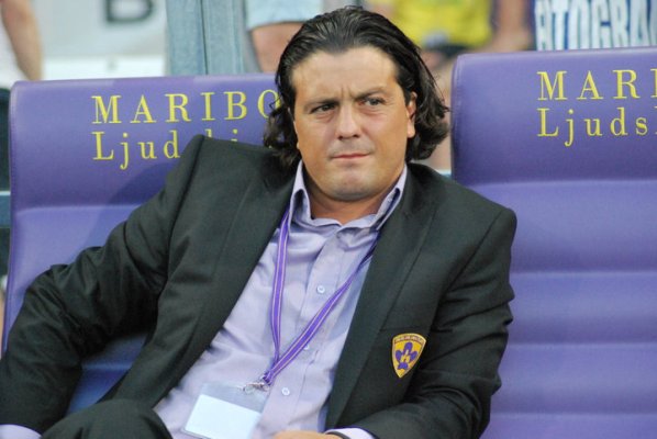 Zlatko Zahovič , NK Maribor, HŠK Zrinjski, Marijan Ćavar, Zlatko Zahovič 