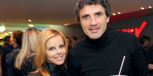 Zoran Mamić, Ana Šikić, vjenčanje