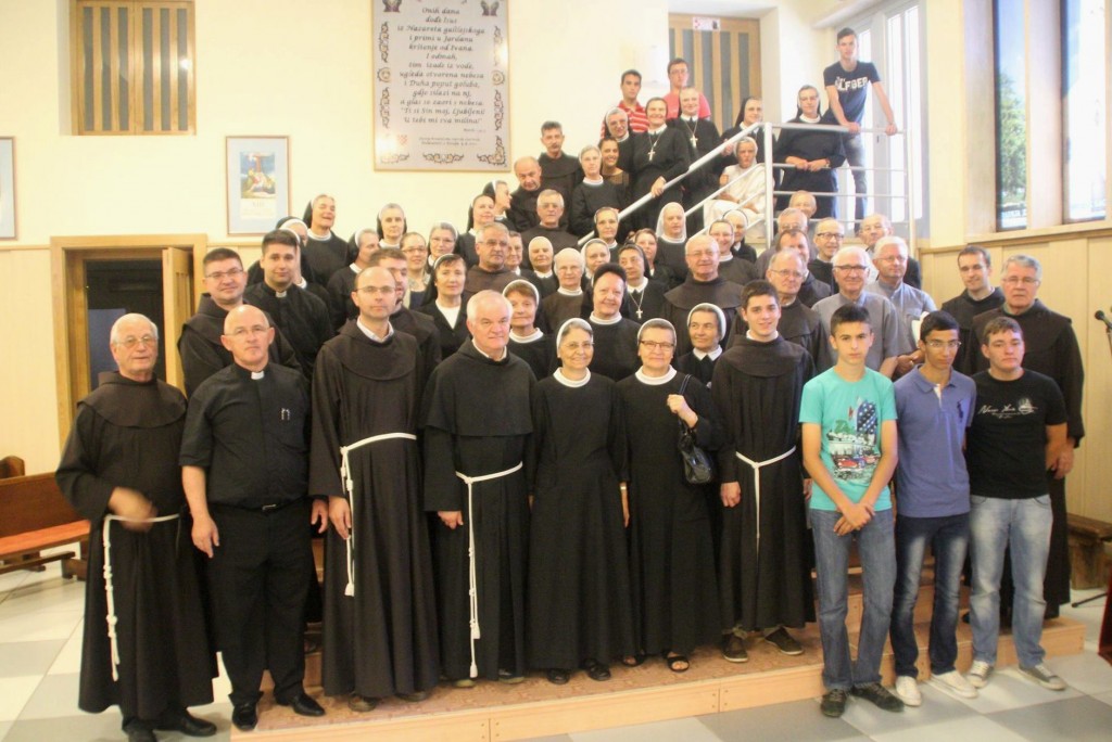 Duhovna zvanja, duhovna obnova