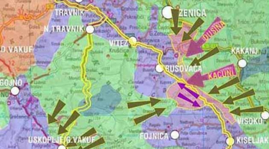 Herceg Bosna, Bugojno, rat, Haaški sud, šestorka, hrvatska šestorka u haagu, Den Haag