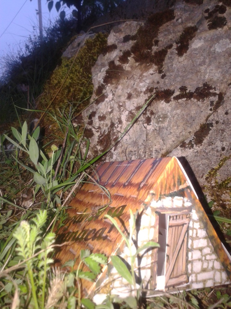 razglednica, Dinko Raič, poštar, Mostar, Hercegovina