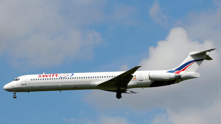 pad zrakoplova, pad aviona, avionska nesreća