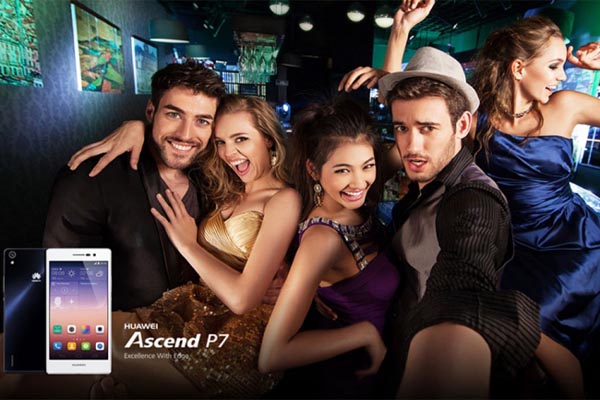 Huawei Ascend P7