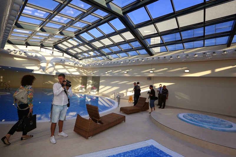 Andrija Krešić, Tomislav Galić, Mepas Mall