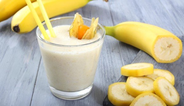 banana, napitak, topljenje kilograma, banane, u dijetalnim napitcima, fruktoza, glukoza, saharoza, bogata vitaminima i vlaknima, minerali, banane, trbuščić, napitak, banana, blagodati, Zdrave namirnice, namirnice za miran san 