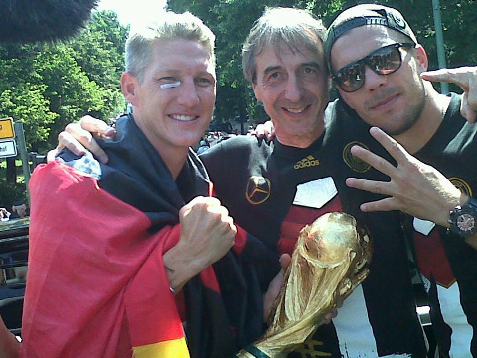 Njemačka, berlin, prvaci, fantastičan doček, izbornik Joachim Loew