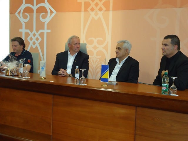 Ljubo Bešlić, Koruška