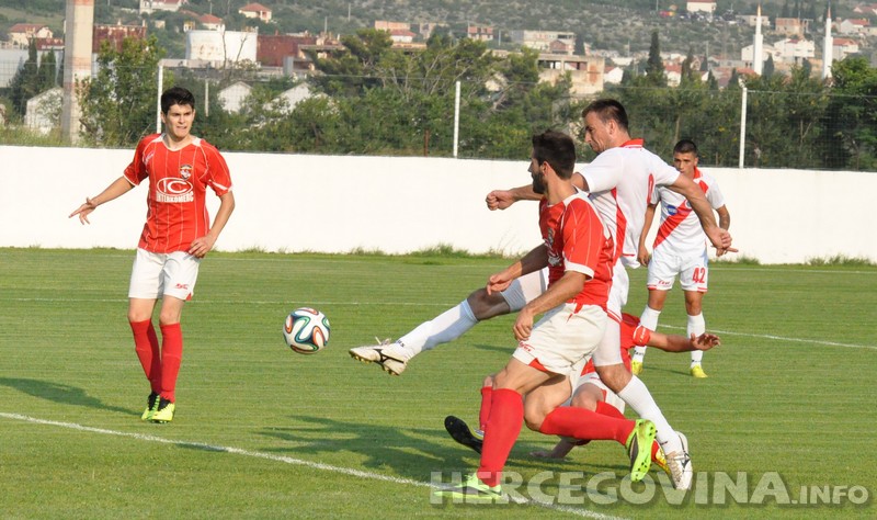 HNK Branitelj, HŠK Zrinjski, RNK Split, Stadion HŠK Zrinjski, Vinjani