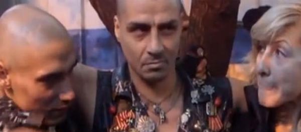 Kralj kanalizacije Bukurest