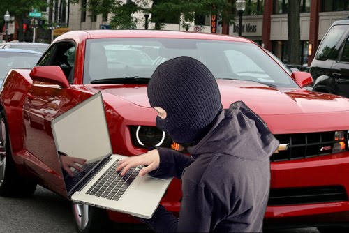 hakirati automobil, sigurnost automobila, hakeri