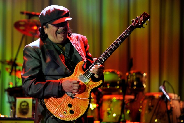 Carlos Santana, 45 godišnjica, Corazon, četvrti studijski album
