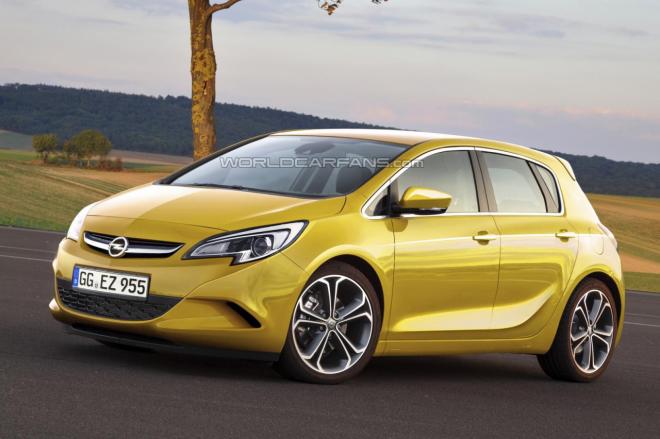 nova Corsa, automobil, opel corsa, ECOTEC, Trocilindrični turbo, opel corsa, opel