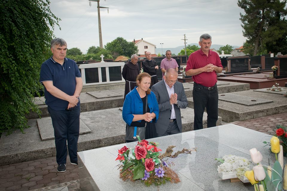 Dario Kordić, Mate Boban
