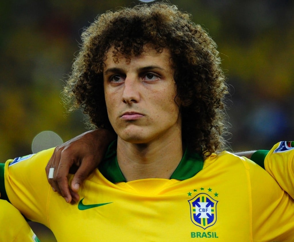 Brazil, SP u Brazilu, Svjetsko prvenstvo u Brazilu, David Luiz, Julio Cesar, Brazil, pismo, utjeha, David Luiz