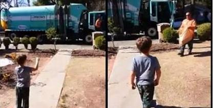 dječak, smetlar, autizam