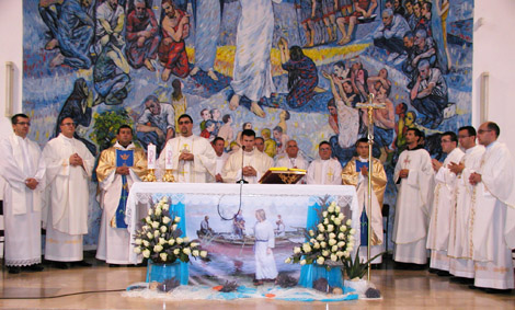 don Tomislav Zubac, studenci