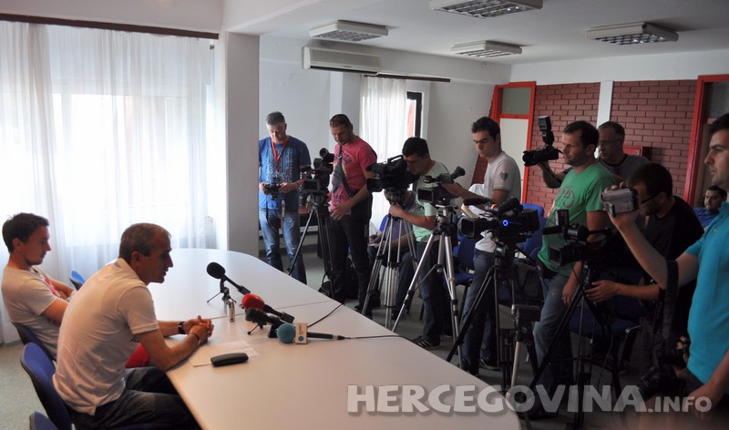 Stadion HŠK Zrinjski, Liga prvaka, uefa liga prvaka, HŠK Zrinjski - NK Maribor , NK Maribor