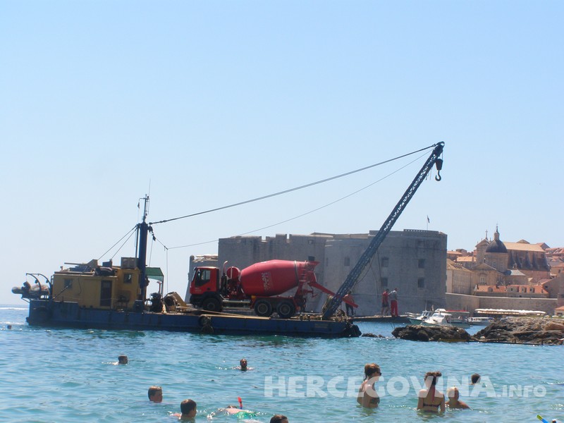 Plaža Banje Dubrovnik