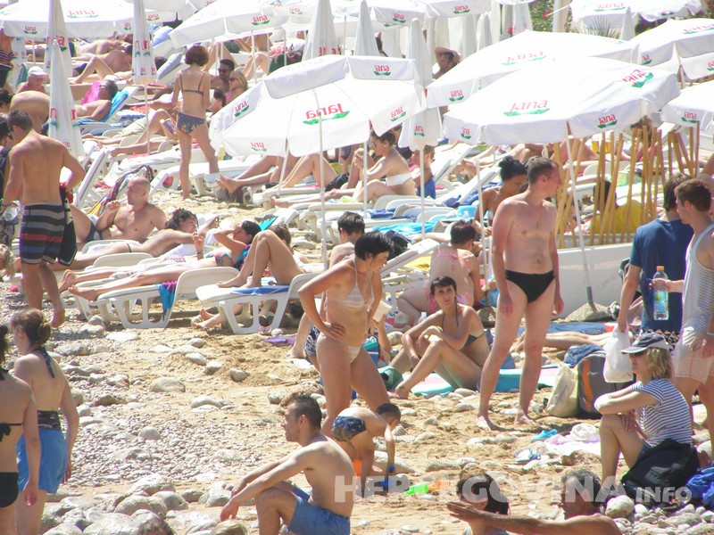 Plaža Banje Dubrovnik