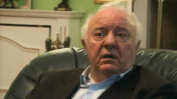 Eduard Ševardnadze, Gruzija