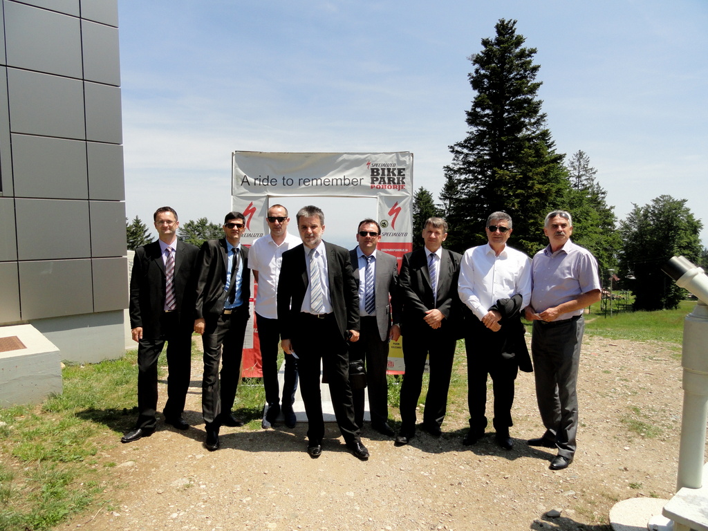 Živko Matuško, Andrija Krešić