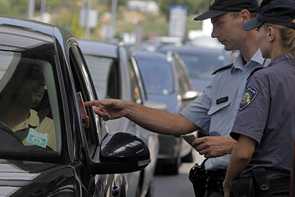 Granična policija