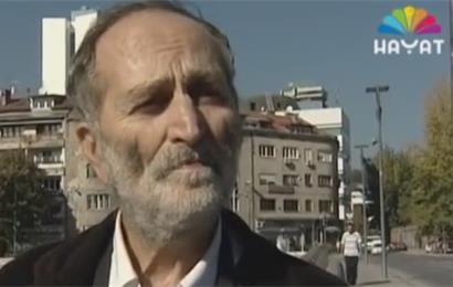 Hamo Emrić Vojvoda, Hayat TV, simpatični starac