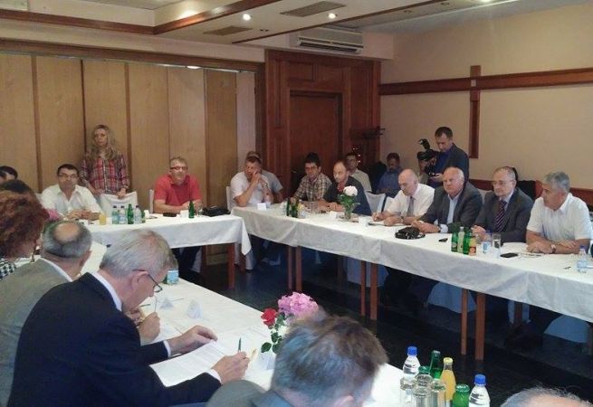 HNS BiH, UBH Prsten, Dragan Čović, Hrvatski narodni sabor, izbori, UBH Prsten