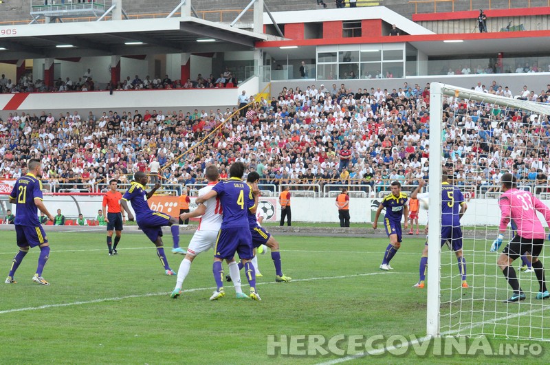HŠK Zrinjski, NK Maribor, Liga prvaka, HŠK Zrinjski, Liga prvaka, izvlačenje, Stadion HŠK Zrinjski, NK Maribor, Liga prvaka, tv prijenos, Stadion HŠK Zrinjski, Matija Katanec, Branko Karačić, Stadion HŠK Zrinjski, NK Maribor, HŠK Zrinjski - NK Maribor 