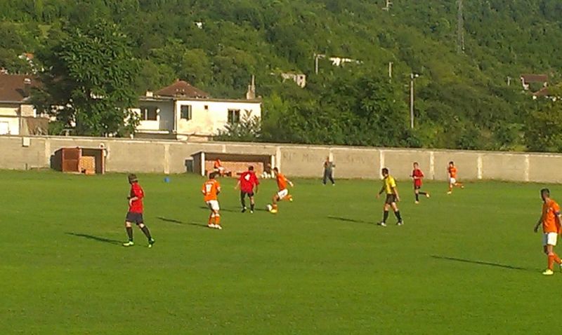 HNK Višići, FK Turbina, Kup NS HNŽ, NS HNŽ