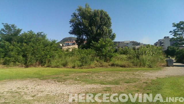 Čapljina, problemi, ulica