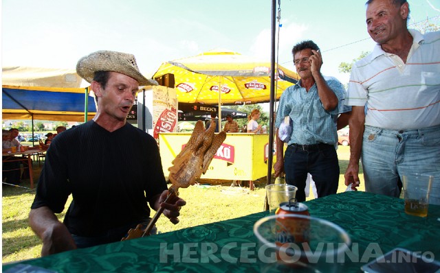 ilijino brdo, Posušje