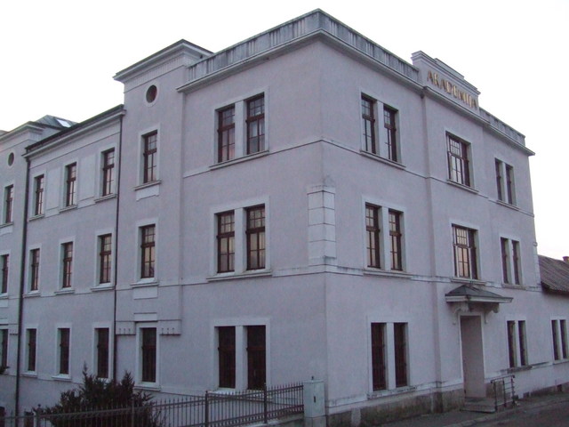 Široki Brijeg, alu, peticija, akademija likovnih umjestnosti, Široki Brijeg, opstanak