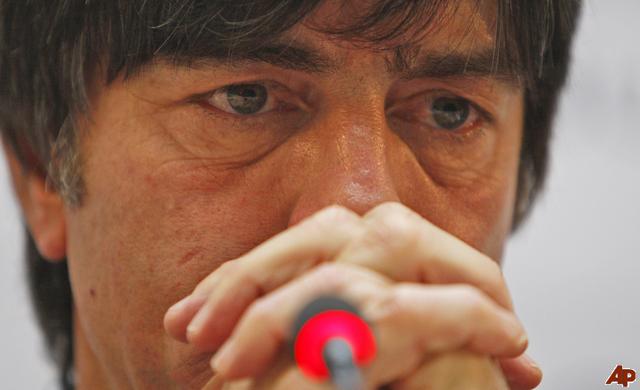 izbornik Joachim Loew, Njemačka, nogomet, bild