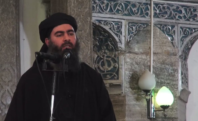 Abu Bakr al-Bagdadi, Vođa ISIL-a, ISIL, irak