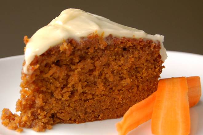 mrkva, Kolač od mrkve, kolač, desert