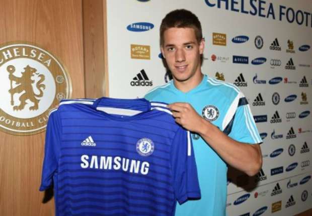 Marijo Pašalić, Chelsea, NK Hajduk, transfer