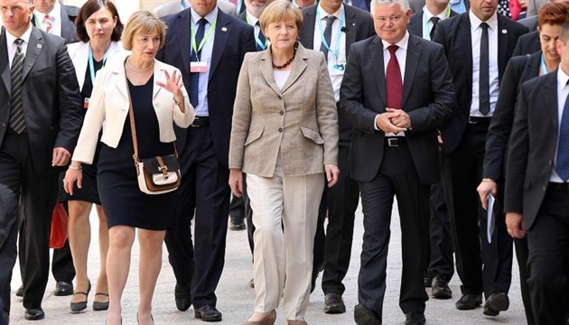 Angela Merkel, Dubrovnik